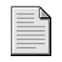briefing document icon